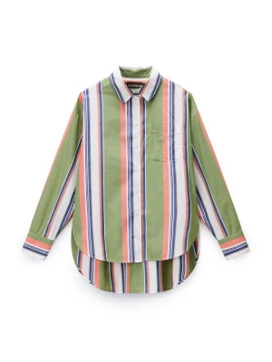 Foto van product Overhemdblouse Napapijri lichtgroen