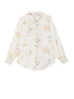 Foto van product Overhemdblouse Never Fully Dressed