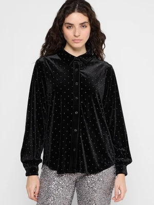 Foto van product Overhemdblouse Never Fully Dressed zwart