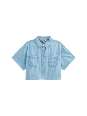 Foto van product Overhemdblouse New Look blauw