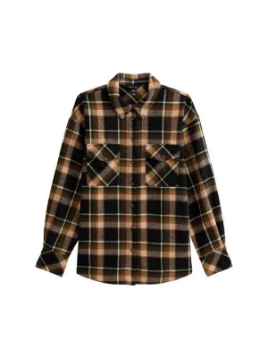 Foto van product Overhemdblouse New Look bruin