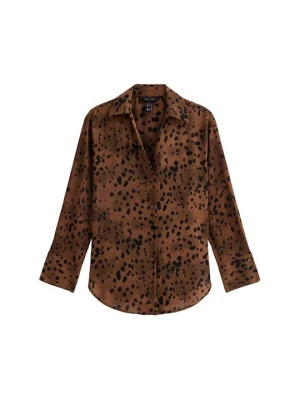Foto van product Overhemdblouse New Look bruin
