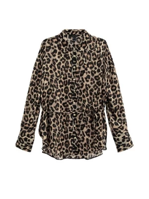 Foto van product Overhemdblouse New Look bruin