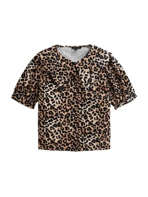 Foto van product Overhemdblouse New Look bruin