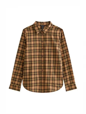 Foto van product Overhemdblouse New Look oranje gemêleerd