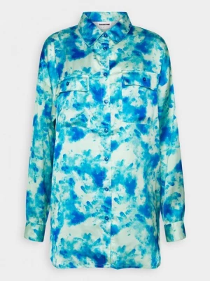 Foto van product Overhemdblouse Noisy May blauw