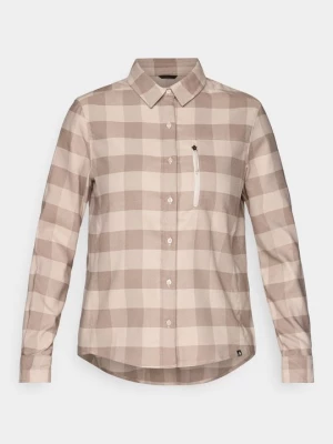 Foto van product Overhemdblouse Odlo zilverkleurig