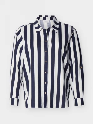 Foto van product Overhemdblouse ONLY Carmakoma wit
