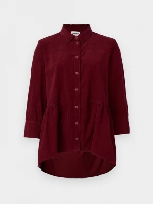 Foto van product Overhemdblouse Only donkerrood
