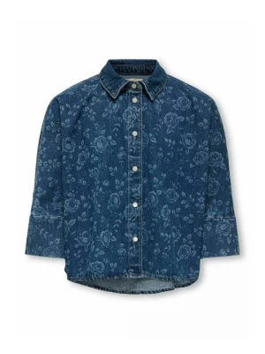 Foto van product Overhemdblouse ONLY GIRLS