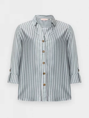 Foto van product Overhemdblouse Only groen