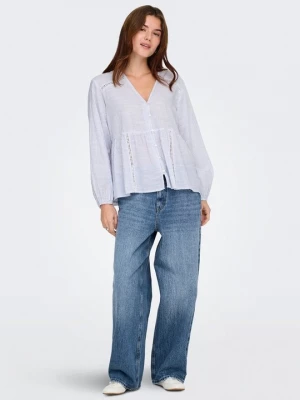 Foto van product Overhemdblouse Only wit