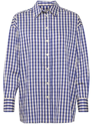 Foto van product Overhemdblouse Part Two blauw