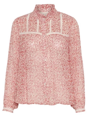 Foto van product Overhemdblouse Part Two rood