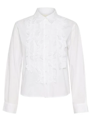 Foto van product Overhemdblouse Part Two wit