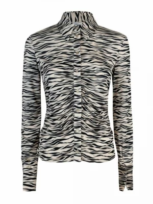 Foto van product Overhemdblouse Patrizia Pepe crème