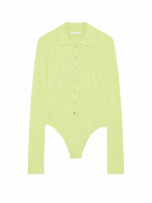 Foto van product Overhemdblouse Patrizia Pepe geel