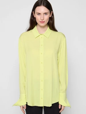 Foto van product Overhemdblouse Patrizia Pepe groen