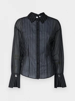 Foto van product Overhemdblouse Patrizia Pepe zwart