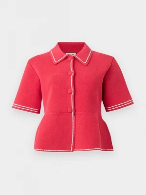 Foto van product Overhemdblouse Paul & Joe rood