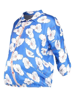 Foto van product Overhemdblouse Paulina blauw