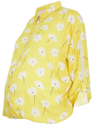 Foto van product Overhemdblouse Paulina geel