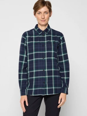 Foto van product Overhemdblouse Peak Performance donkerblauw