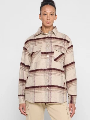 Foto van product Overhemdblouse Pegador beżowy