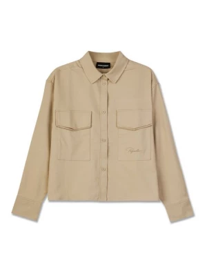 Foto van product Overhemdblouse Pegador bruin
