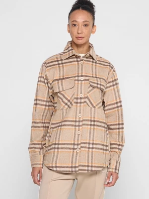Foto van product Overhemdblouse Pegador bruin