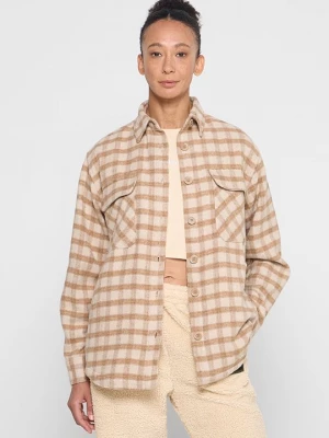 Foto van product Overhemdblouse Pegador lichtbruin