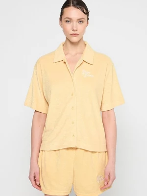 Foto van product Overhemdblouse Pegador lichtgeel