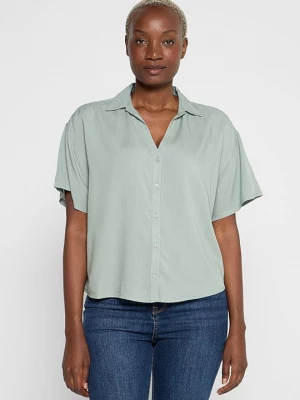 Foto van product Overhemdblouse Pepe Jeans groen
