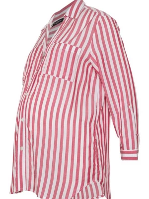 Foto van product Overhemdblouse Pietro Brunelli rood