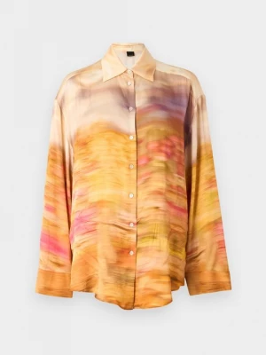 Foto van product Overhemdblouse Pinko beżowy
