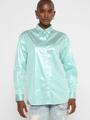 Foto van product Overhemdblouse Pinko groen
