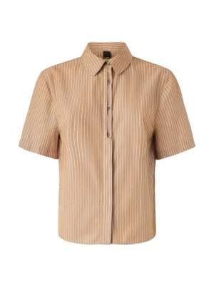 Foto van product Overhemdblouse Pinko lichtbruin