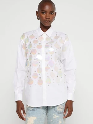 Foto van product Overhemdblouse Pinko wit