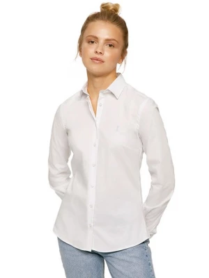 Foto van product Overhemdblouse POLO CLUB wit