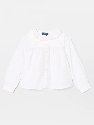 Foto van product Overhemdblouse Ralph Lauren wit