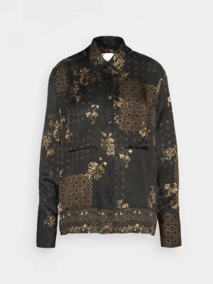 Foto van product Overhemdblouse Replay donkergrijs