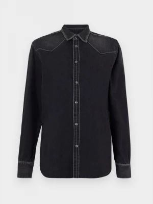 Foto van product Overhemdblouse Replay zwart