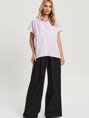 Foto van product Overhemdblouse REUX lila