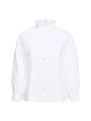 Foto van product Overhemdblouse Rich & Royal wit