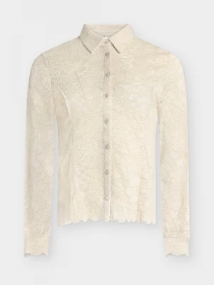 Foto van product Overhemdblouse Rosemunde beżowy