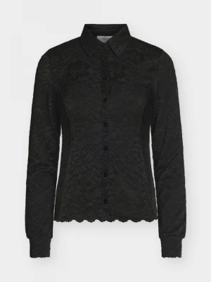 Foto van product Overhemdblouse Rosemunde zwart