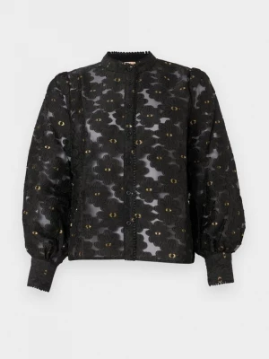 Foto van product Overhemdblouse Rue De Femme zwart