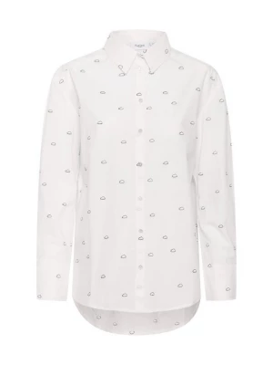 Foto van product Overhemdblouse Saint Tropez wit