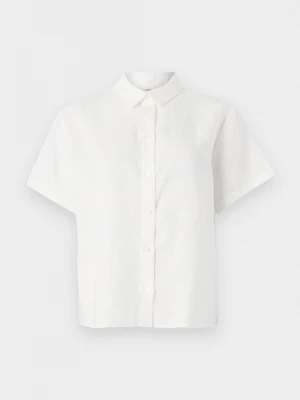 Foto van product Overhemdblouse Samsøe Samsøe crème
