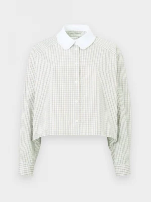 Foto van product Overhemdblouse Sandro beżowy